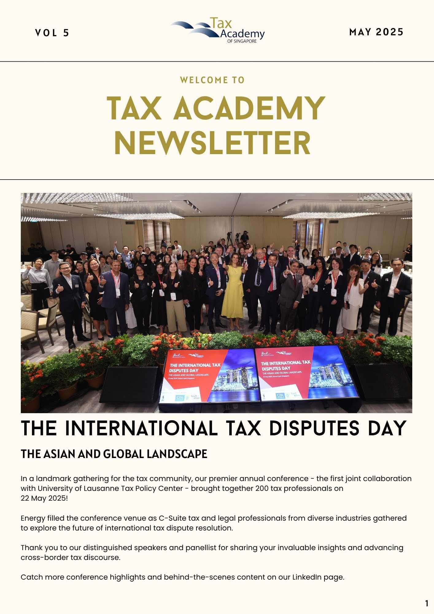 15 May 2025 TA MOU signing with TEI
